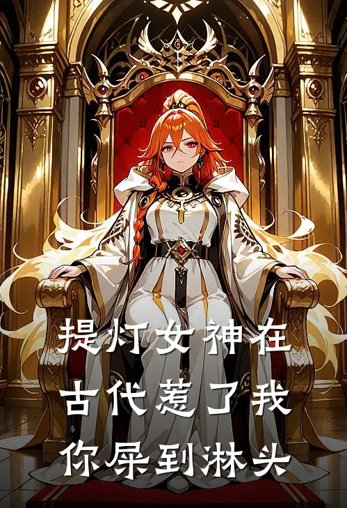 提灯女神在古代惹了我你屎到淋头
