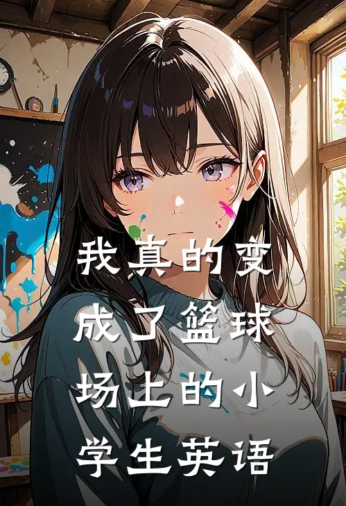 我真的变成了篮球场上的小学生英语