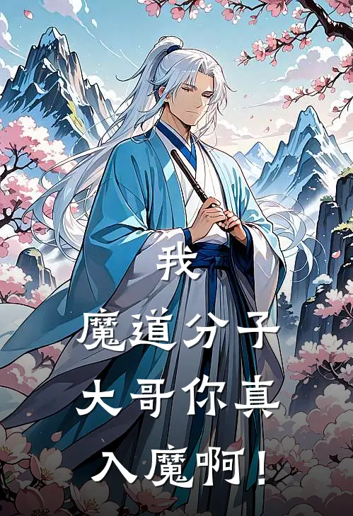 我，魔道分子，大哥你真入魔啊！