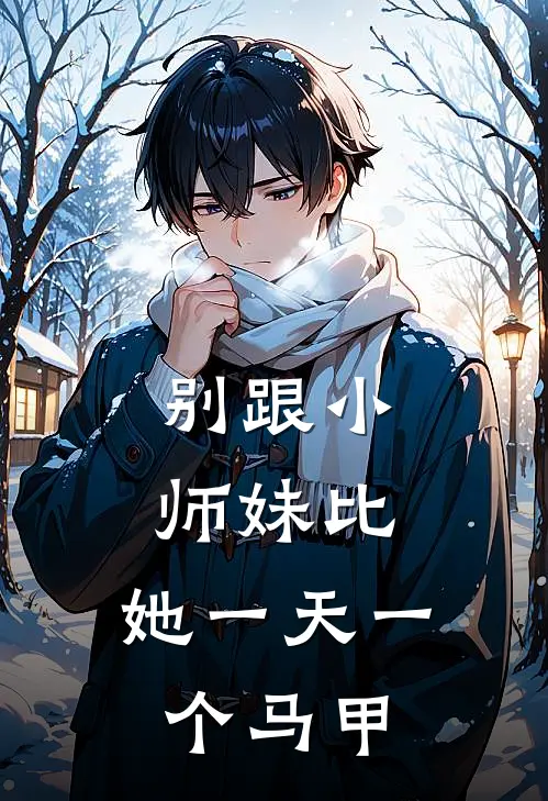 别跟小师妹比，她一天一个马甲