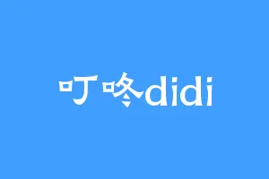 叮咚didi