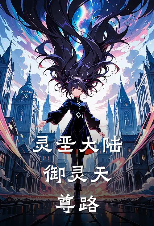 灵垩大陆：御灵天尊路