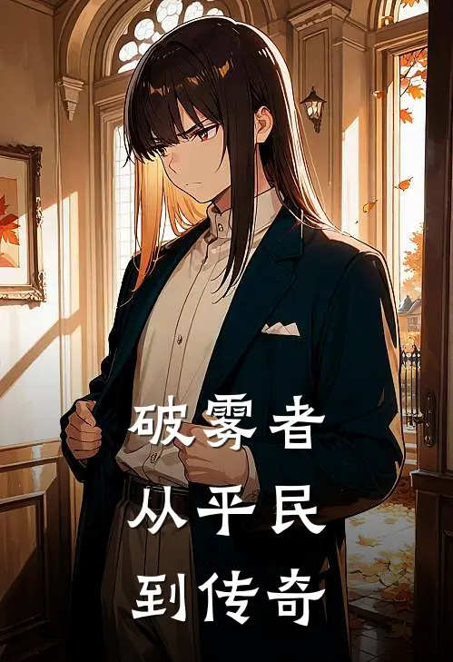 破雾者：从平民到传奇艾文艾文完结小说免费阅读_完本热门小说破雾者：从平民到传奇艾文艾文