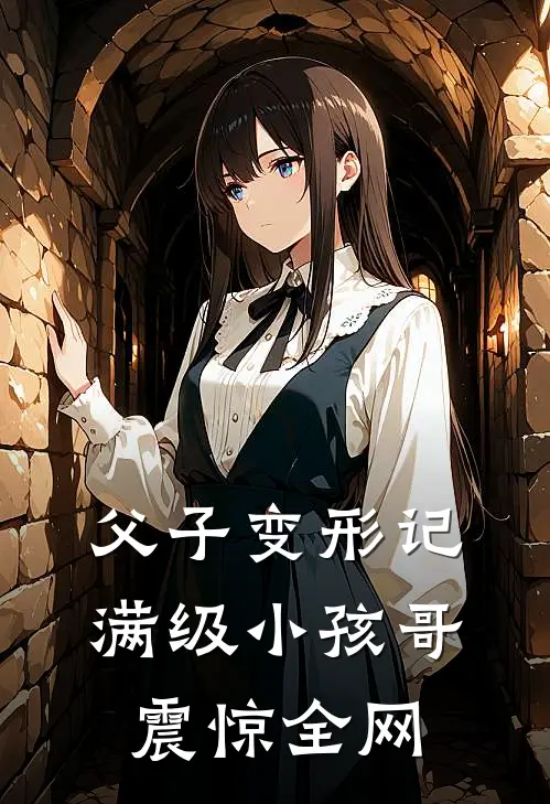 父子变形记，满级小孩哥震惊全网