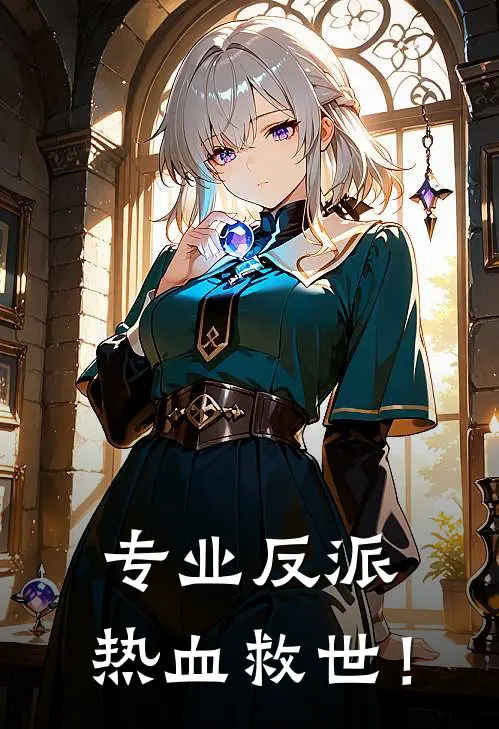 专业反派，热血救世！叶辰林枭最新推荐小说_完结版小说推荐专业反派，热血救世！叶辰林枭