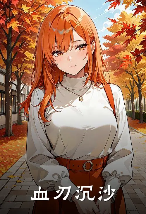 血刃沉沙
