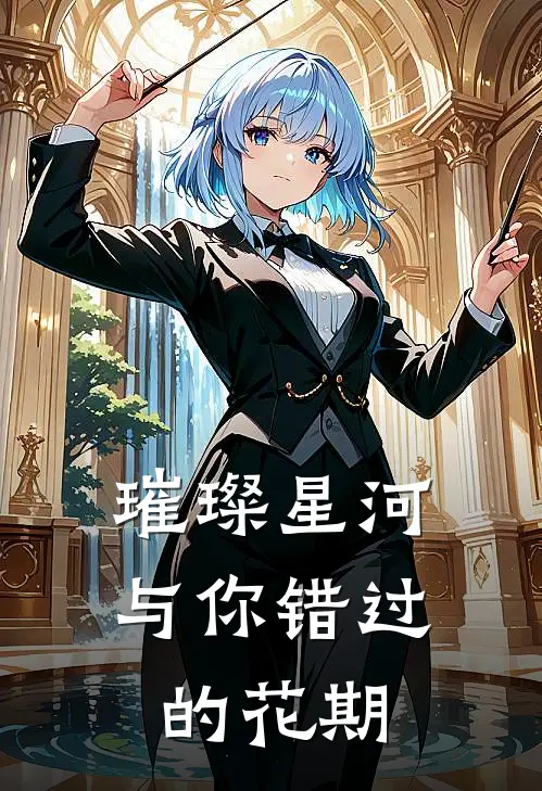 璀璨星河，与你错过的花期