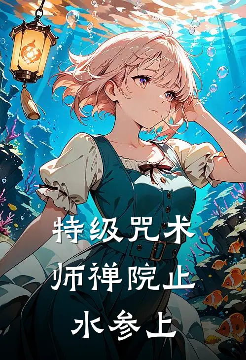 特级咒术师禅院止水参上