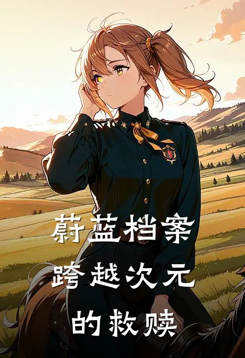 蔚蓝档案：跨越次元的救赎