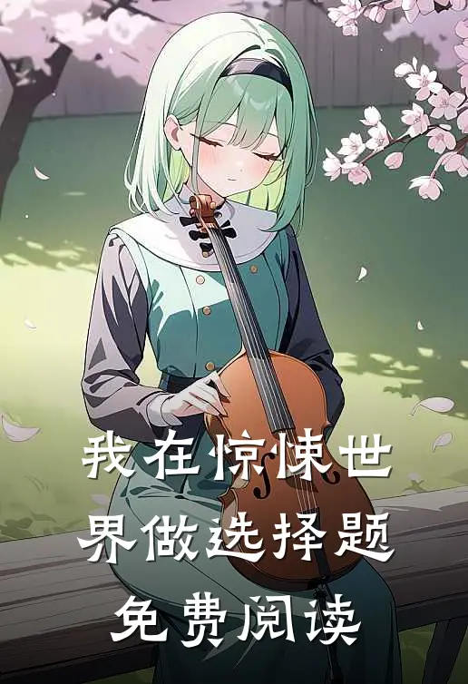 我在惊悚世界做选择题免费阅读