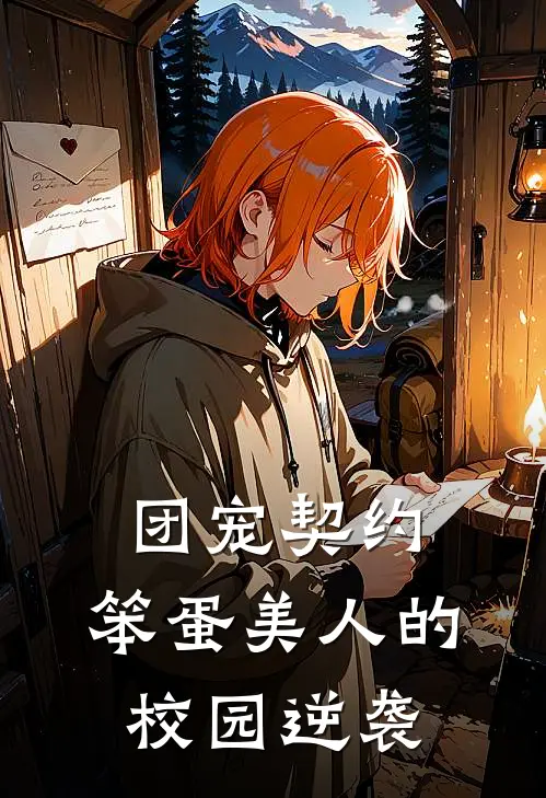 团宠契约：笨蛋美人的校园逆袭