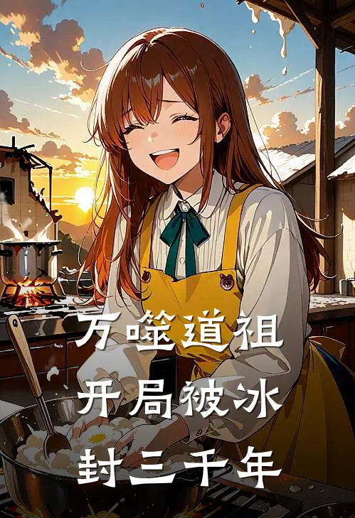 林默苏晚晴（万噬道祖：开局被冰封三千年）免费阅读无弹窗_万噬道祖：开局被冰封三千年林默苏晚晴全文免费阅读无弹窗大结局