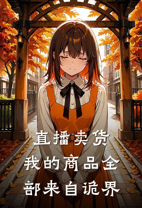 直播卖货：我的商品全部来自诡界