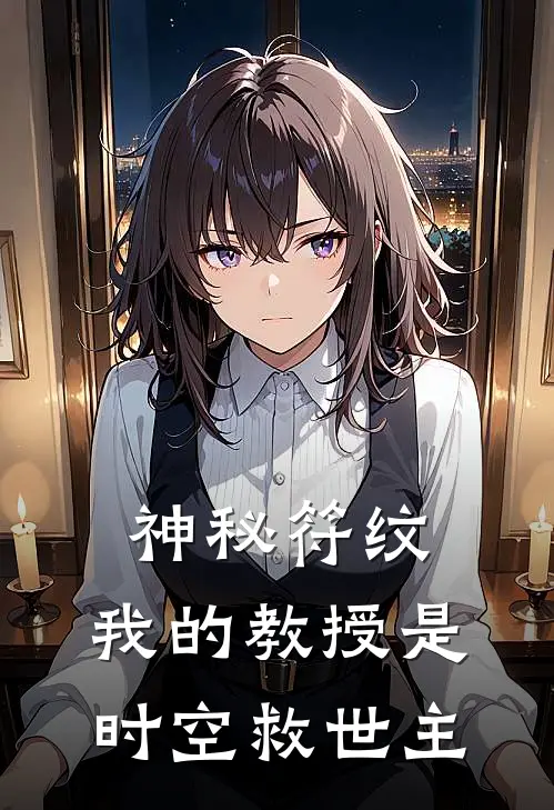 神秘符纹：我的教授是时空救世主(萧墨白艾薇)免费小说完结版_免费小说免费阅读神秘符纹：我的教授是时空救世主萧墨白艾薇