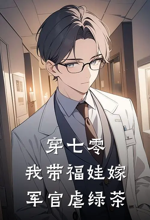 穿七零，我带福娃嫁军官虐绿茶(苏晚星林月柔)热门小说排行_完结版小说穿七零，我带福娃嫁军官虐绿茶苏晚星林月柔