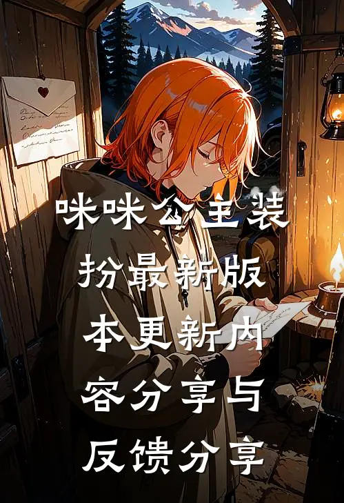 咪咪公主装扮最新版本更新内容分享与反馈分享