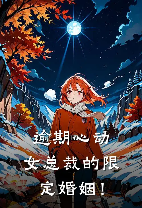 逾期心动：女总裁的限定婚姻！
