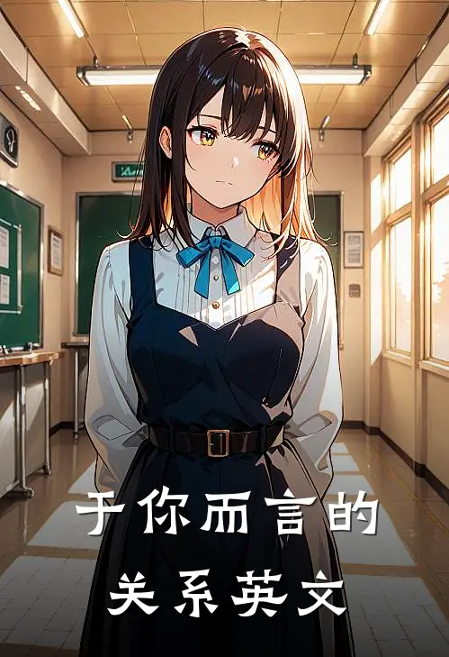 于你而言的关系英文