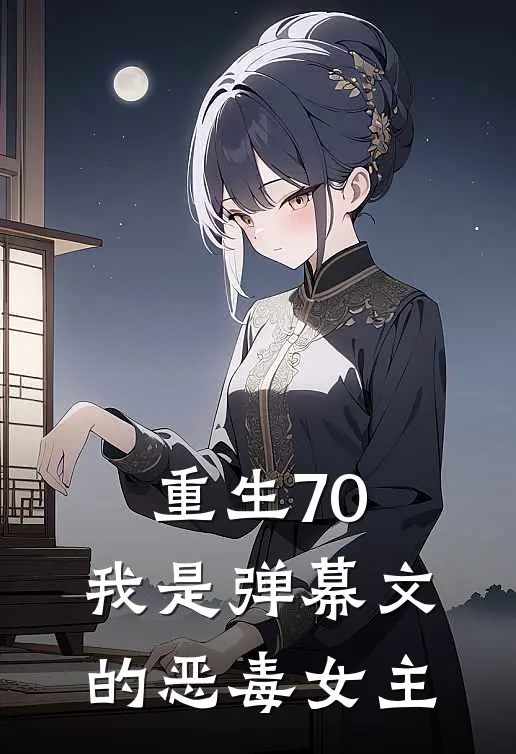 重生70：我是弹幕文的恶毒女主