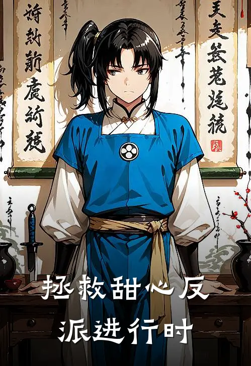 拯救甜心反派进行时