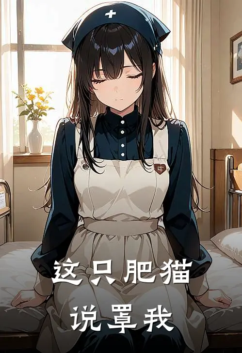 这只肥猫说罩我