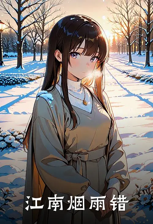 江南烟雨错，苏晚陈屿完结版小说_完结版小说江南烟雨错，(苏晚陈屿)