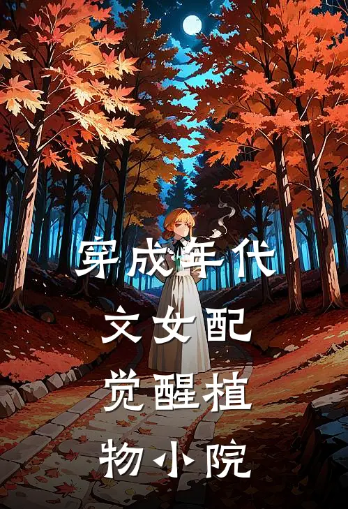 穿成年代文女配，觉醒植物小院