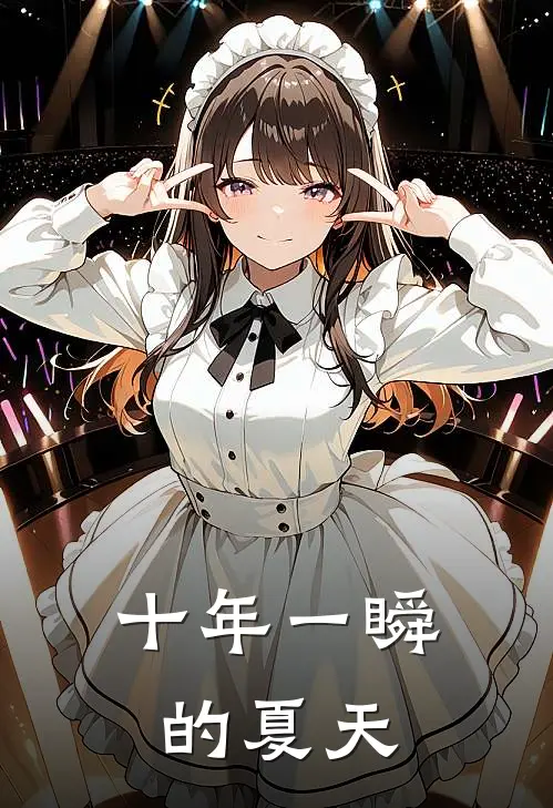 十年一瞬的夏天