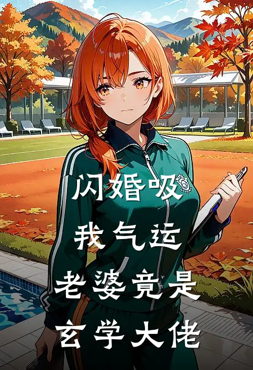 闪婚吸我气运，老婆竟是玄学大佬(林一陆子桥)热门网络小说推荐_最新完结小说推荐闪婚吸我气运，老婆竟是玄学大佬林一陆子桥