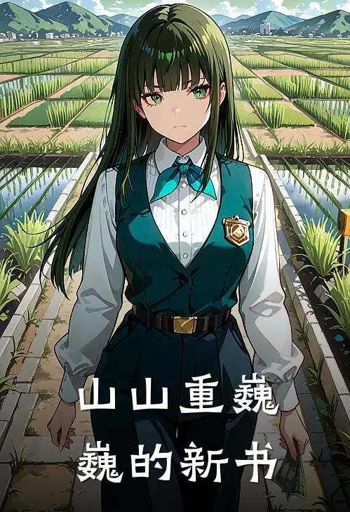 山山重巍巍的新书