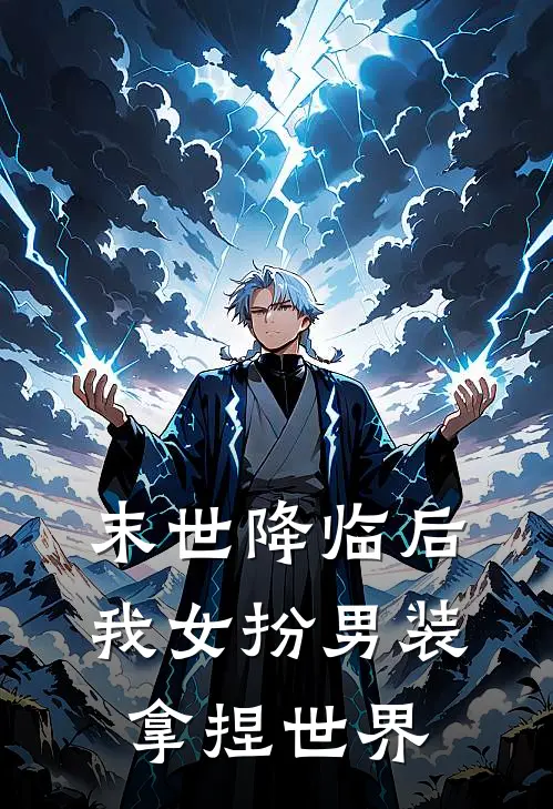 末世降临后，我女扮男装拿捏世界