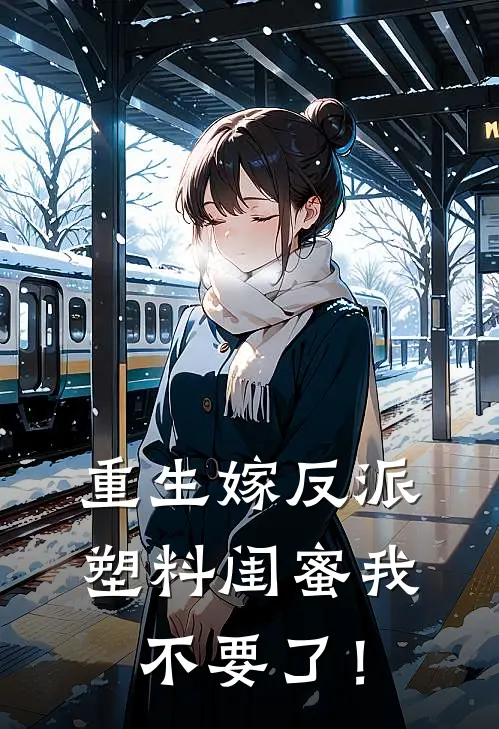 重生嫁反派，塑料闺蜜我不要了！