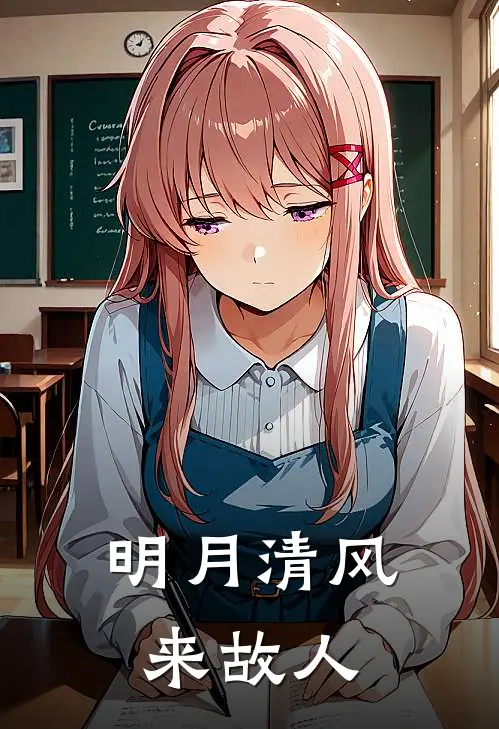 明月清风来故人