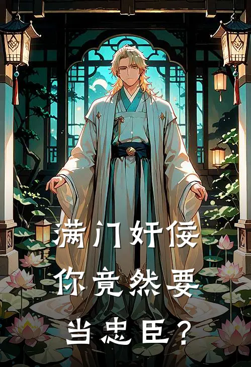 满门奸佞，你竟然要当忠臣？