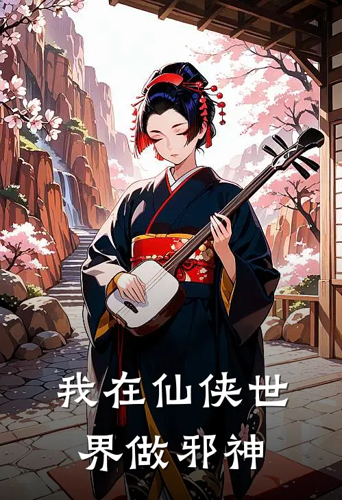 我在仙侠世界做邪神