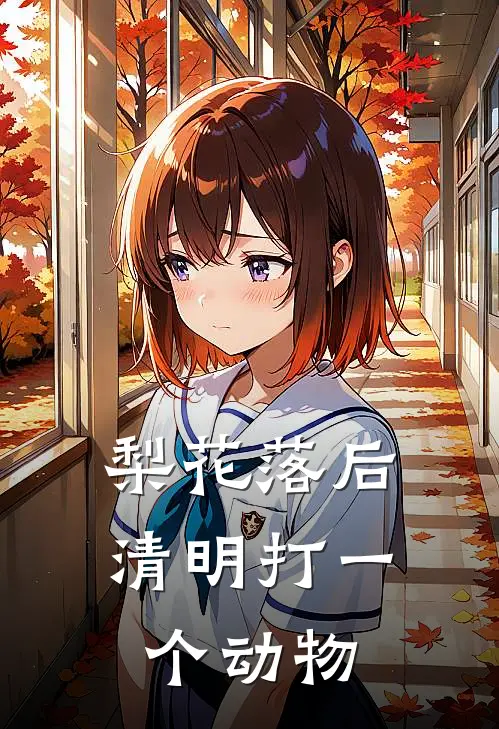 梨花落后清明打一个动物