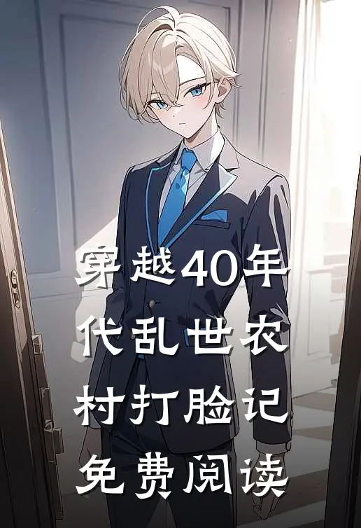 穿越40年代乱世农村打脸记免费阅读