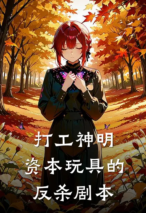 打工神明：资本玩具的反杀剧本