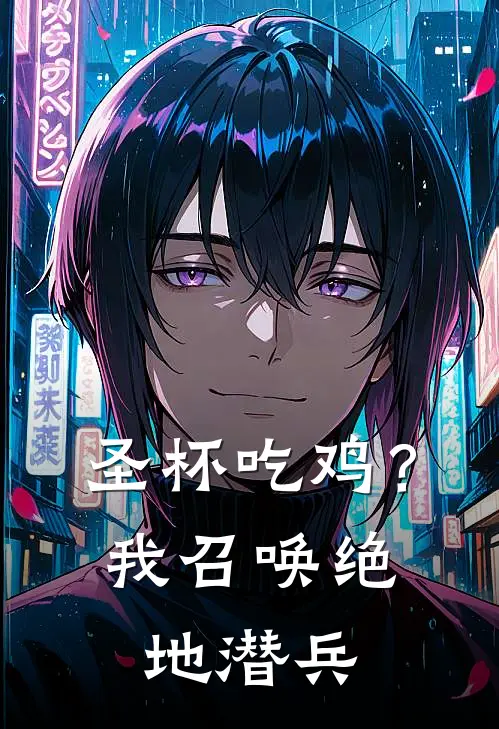 圣杯吃鸡？我召唤绝地潜兵