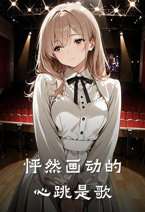 怦然画动的心跳是歌