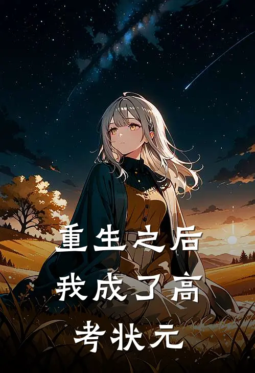 重生之后我成了高考状元