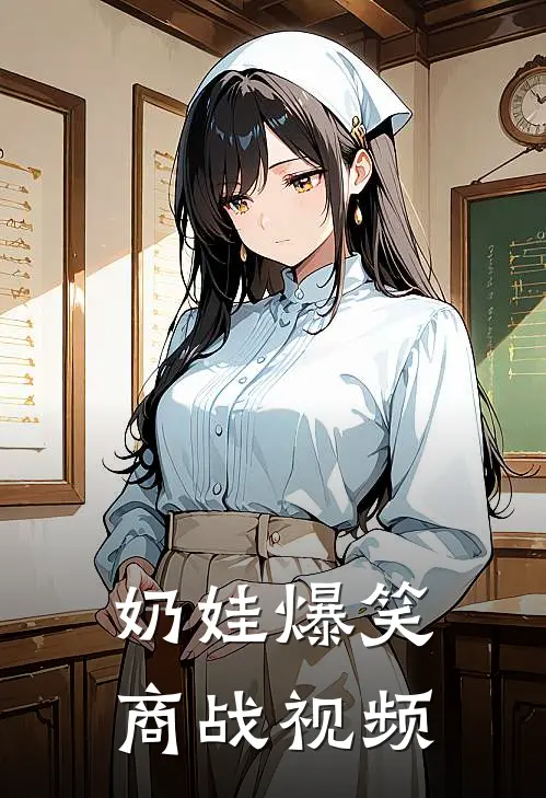奶娃爆笑商战视频
