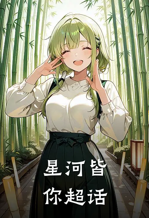 星河皆你超话