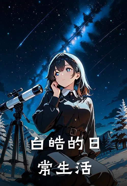 白皓的日常生活