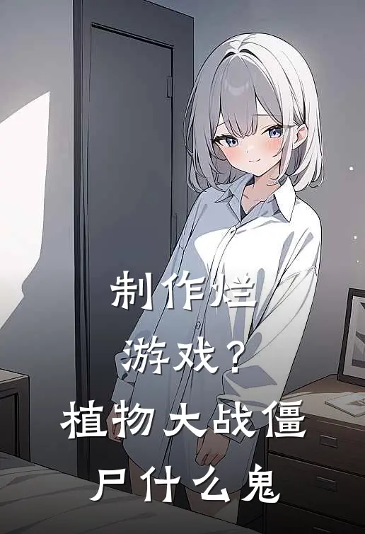 制作烂游戏？植物大战僵尸什么鬼