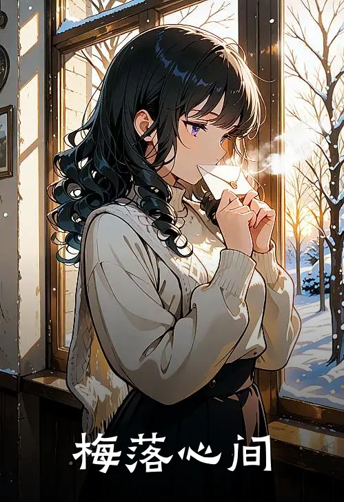 梅落心间