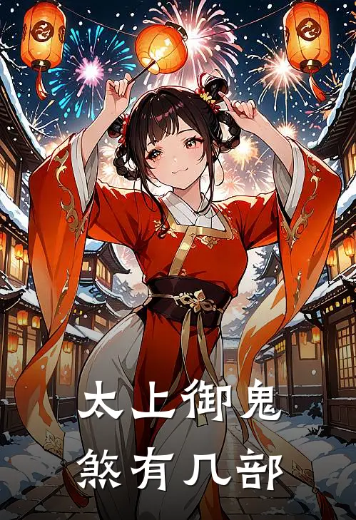 太上御鬼煞有几部