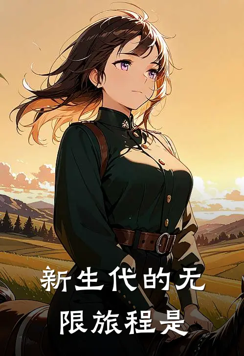 新生代的无限旅程是