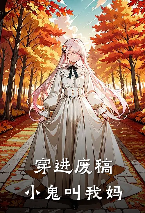 穿进废稿，小鬼叫我妈