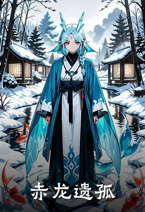 赤龙遗孤(艾伦鸿鹤)完本小说_免费阅读无弹窗赤龙遗孤艾伦鸿鹤